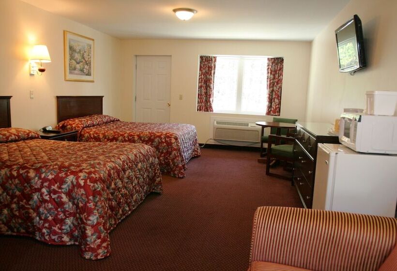 Люкс, Studio Motel Of Lake George