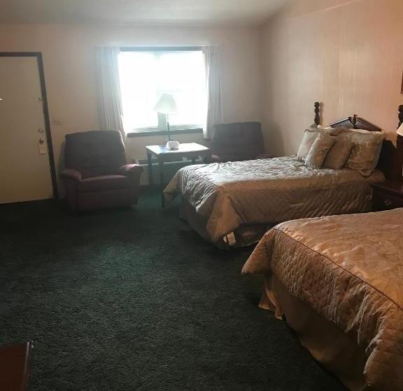 Номер Deluxe, Longhouse Lodge Motel