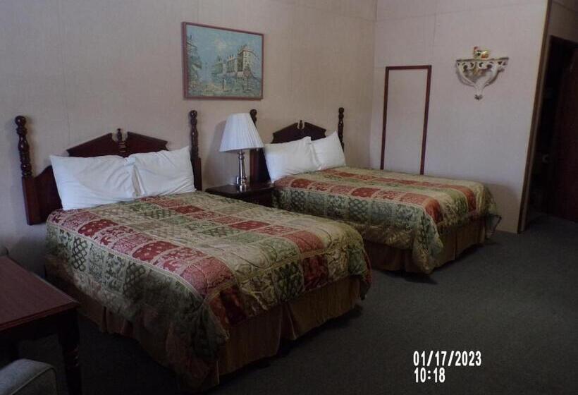 Номер Deluxe, Longhouse Lodge Motel