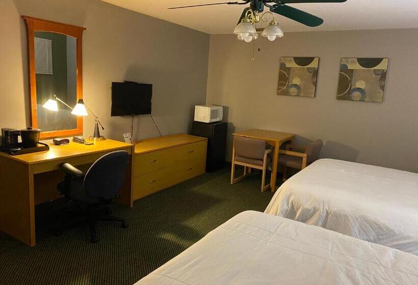 Номер Стандарт, Diamond Motel  Abilene
