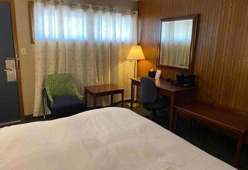 Стандартный Номер Кровать Кинг, Diamond Motel  Abilene