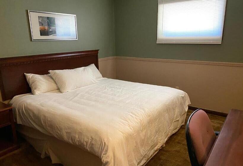 Люкс 2 Спальни, Diamond Motel  Abilene