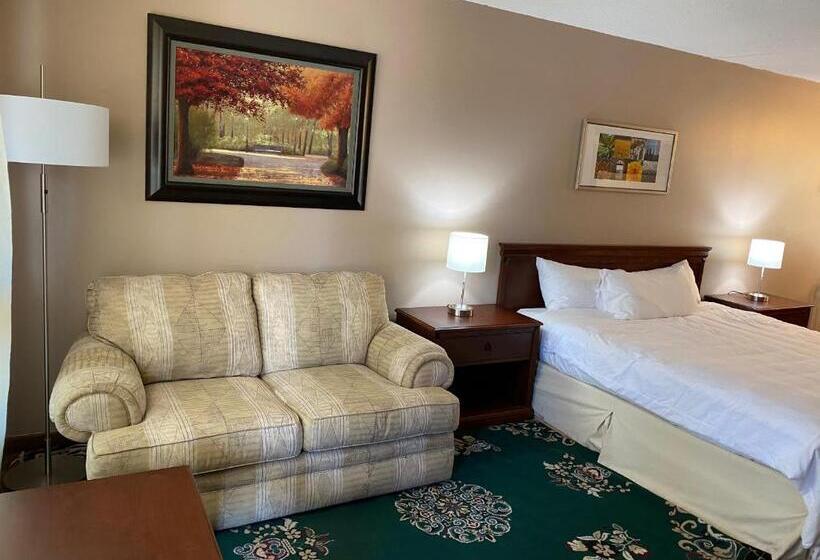 Люкс 2 Спальни, Diamond Motel  Abilene