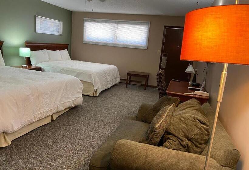 Семейный Номер, Diamond Motel  Abilene