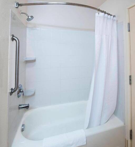 스탠다드 룸 킹사이즈 침대, Fairfield Inn & Suites Marianna