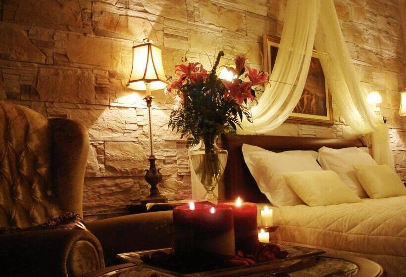 Номер Deluxe, Alseides Boutique Hotel & Spa