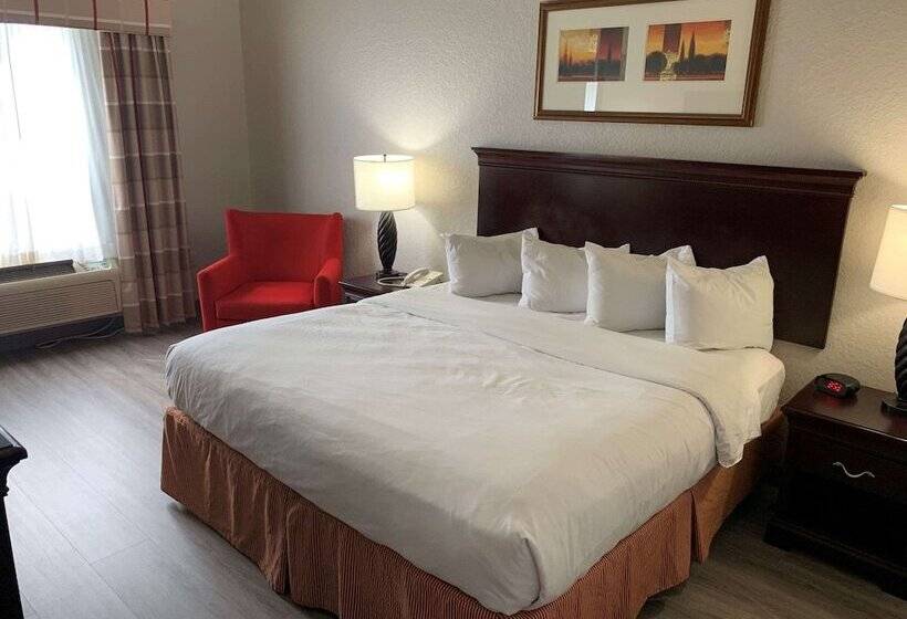 سوییت, Country Inn & Suites By Radisson, Jacksonville West, Fl