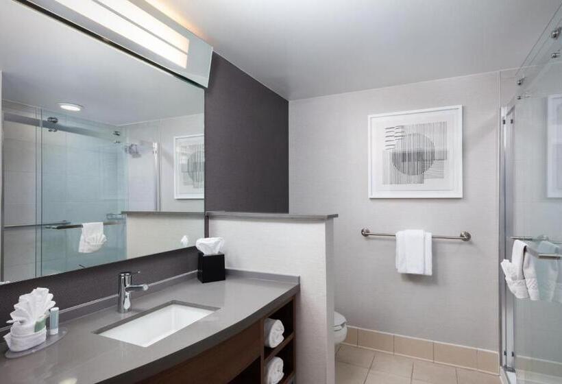 Стандартный Номер Кровать Кинг, Courtyard By Marriott Wichita At Old Town