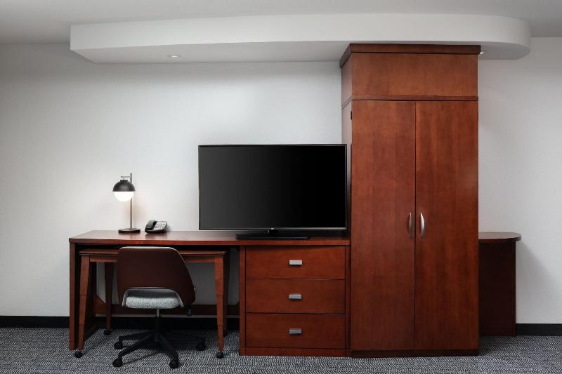 Стандартный Номер Кровать Кинг, Courtyard By Marriott Wichita At Old Town