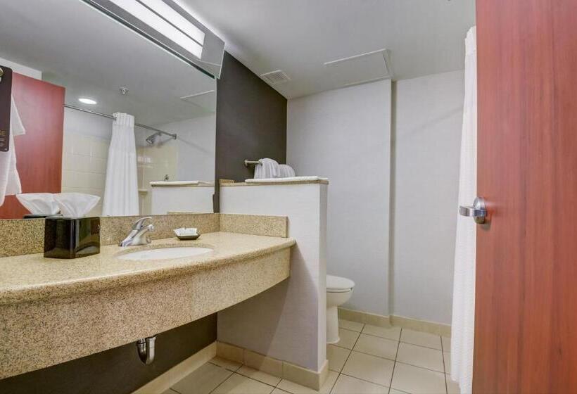 Номер Стандарт Адаптированный для Инвалидов, Courtyard Cincinnati North At Union Centre