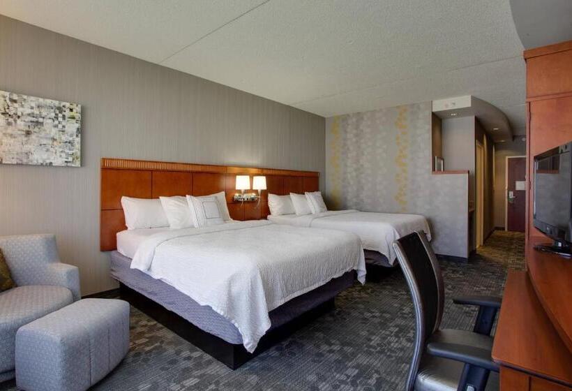 标准间, Courtyard Republic Airport Long Island/farmingdale