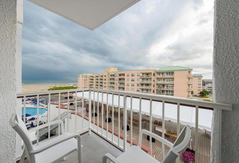 스위트 킹사이즈 침대, Icona Diamond Beach