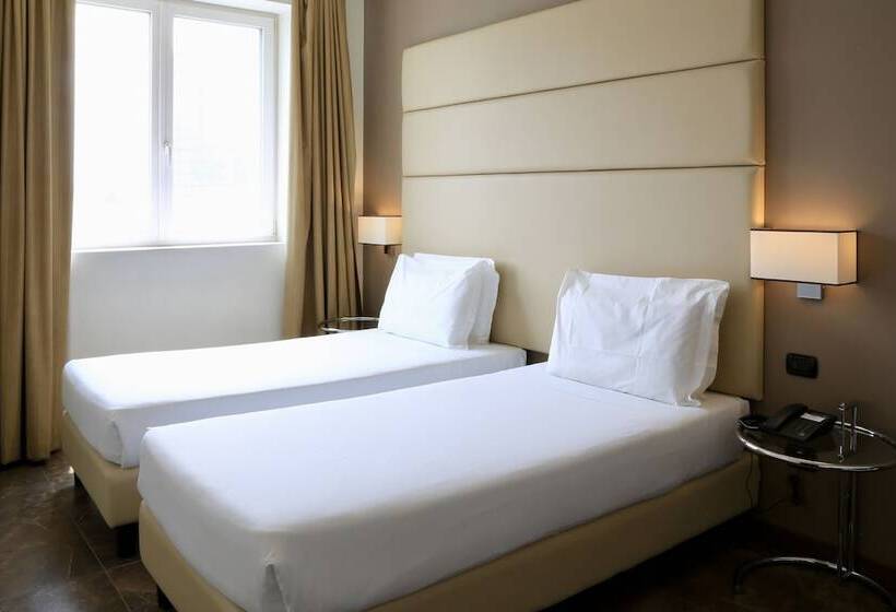 标准间, Klima Hotel Milano Fiere