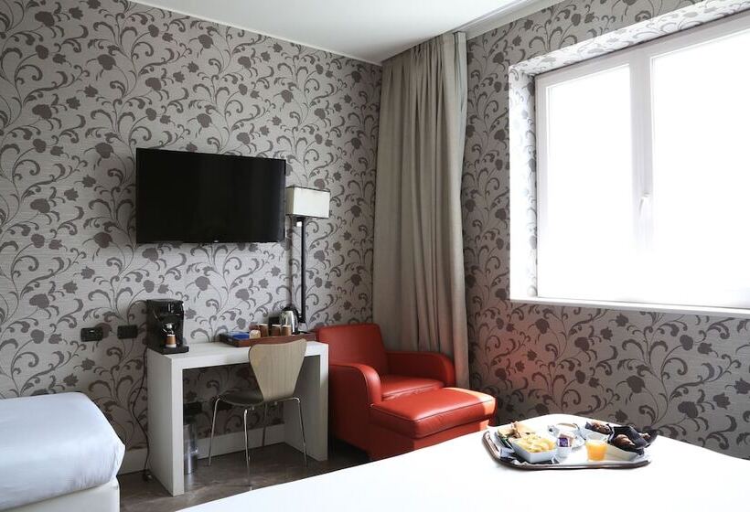 标准三人间, Klima Hotel Milano Fiere