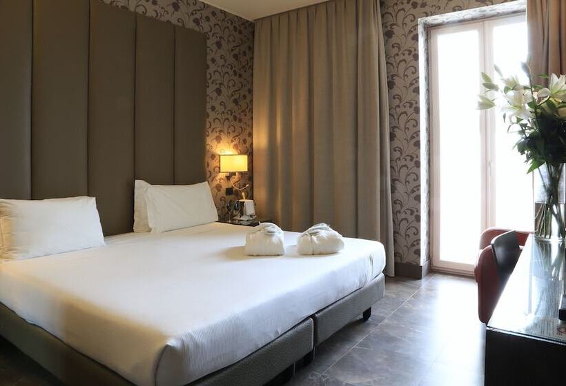 高级大房间, Klima Hotel Milano Fiere
