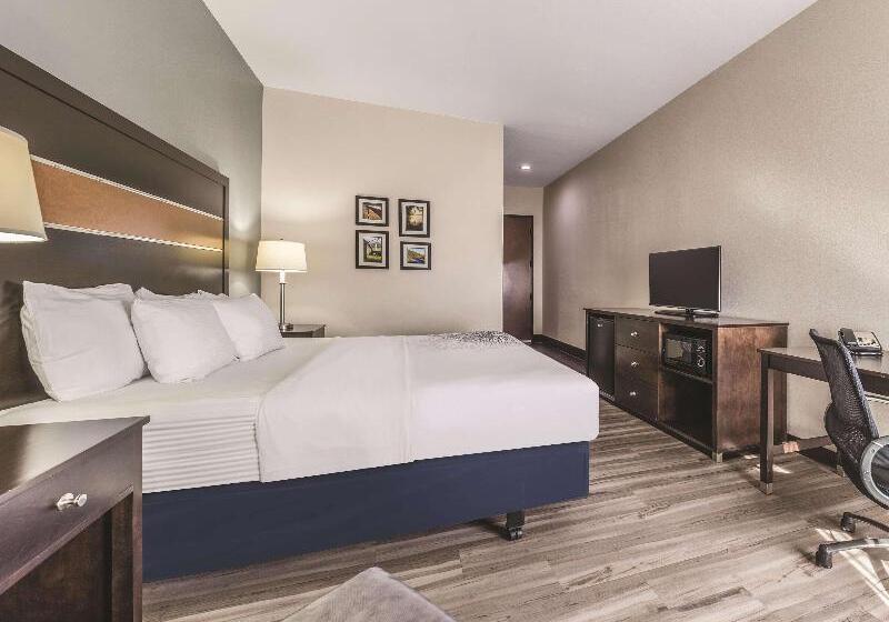 Стандартный Номер Кровать Кинг, La Quinta By Wyndham Tulsa   Catoosa