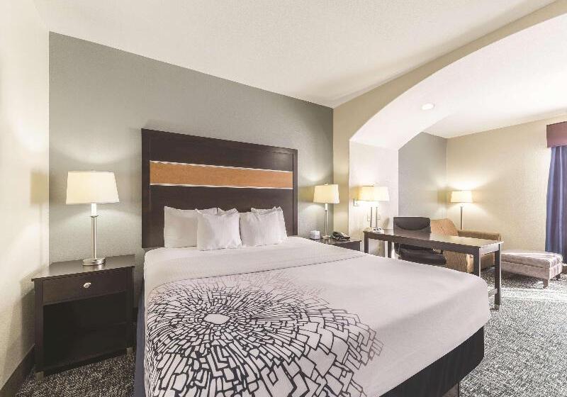Номер Deluxe, La Quinta By Wyndham Tulsa   Catoosa