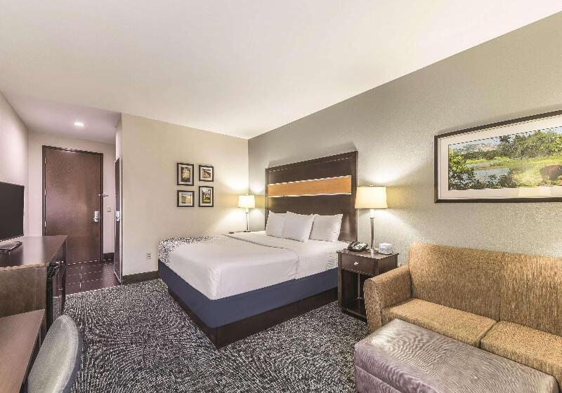 Стандартный Номер Кровать Кинг, La Quinta By Wyndham Tulsa   Catoosa
