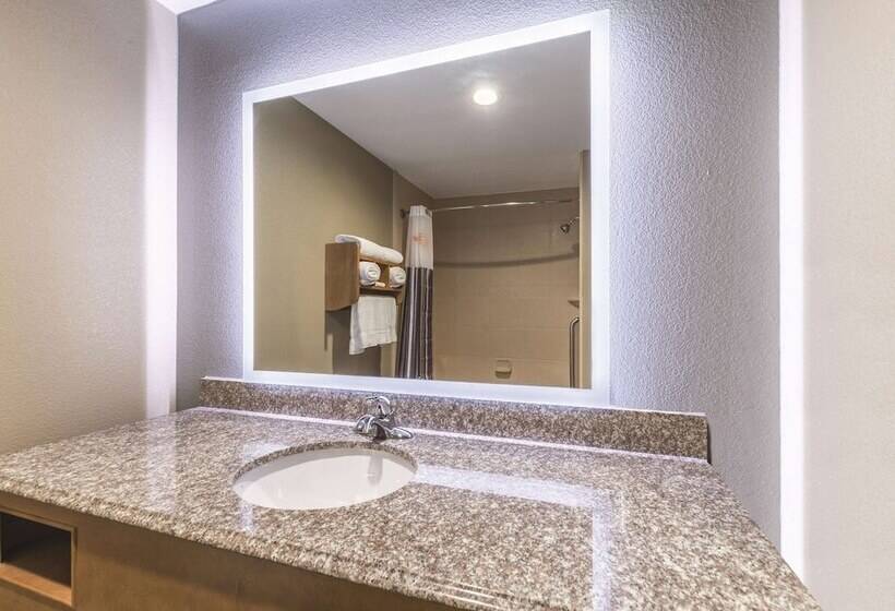 Номер Стандарт 2 Двуспальные Кровати, La Quinta By Wyndham Tulsa   Catoosa