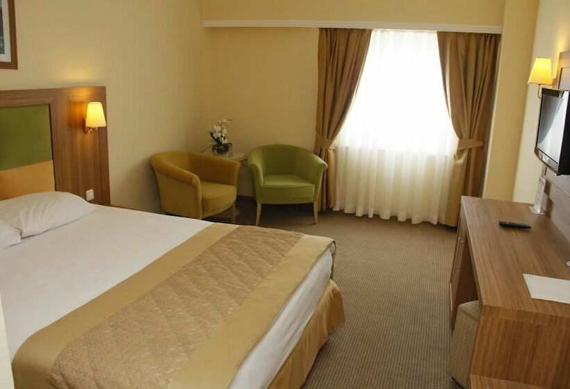 Standard Room, Palan
