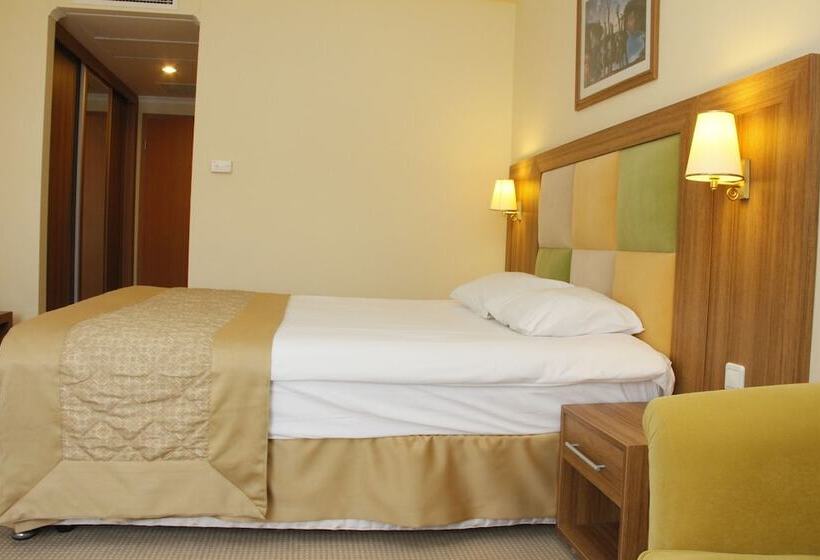 Standard Room, Palan