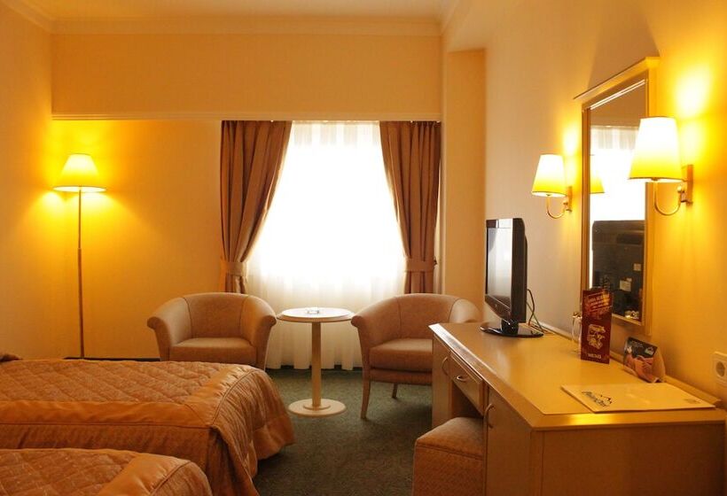 Standard Room, Palan