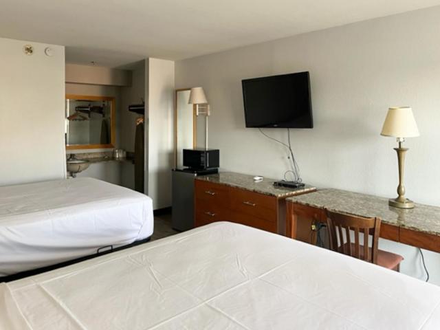 标准间, Motel 6 Laurel, Ms