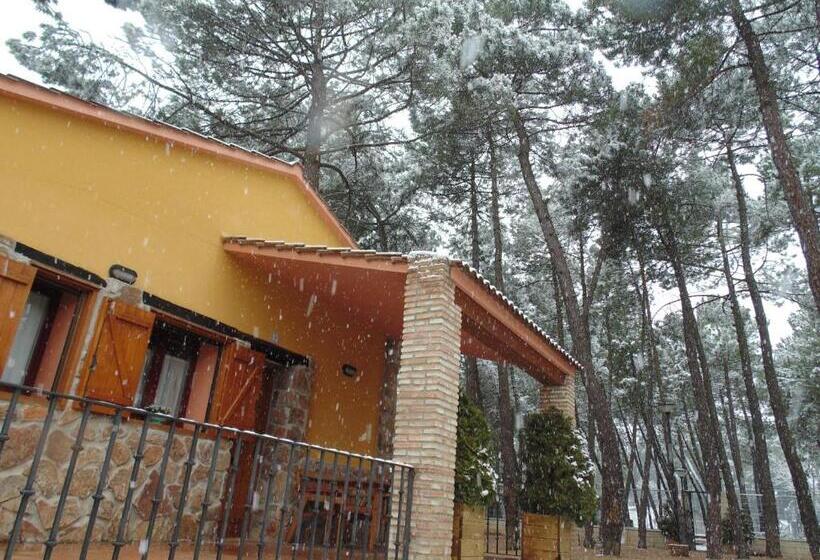 Хижина, Rural Arco Iris