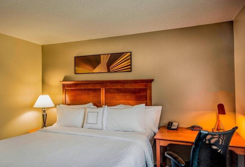 Люкс 2 Спальни, Towneplace Suites By Marriott Baltimore Bwi Airport
