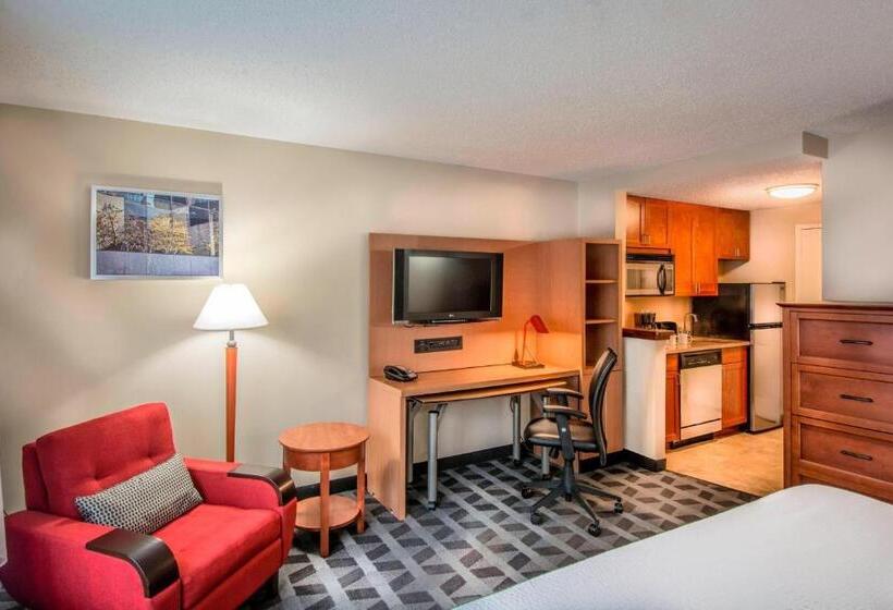 Стандартный Номер Кровать Кинг, Towneplace Suites By Marriott Baltimore Bwi Airport