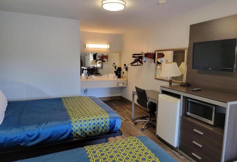 Номер Стандарт, Grove City Travel Inn Columbus South