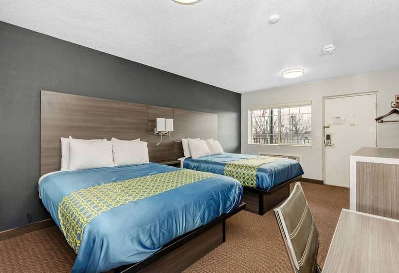 Номер Стандарт, Grove City Travel Inn Columbus South
