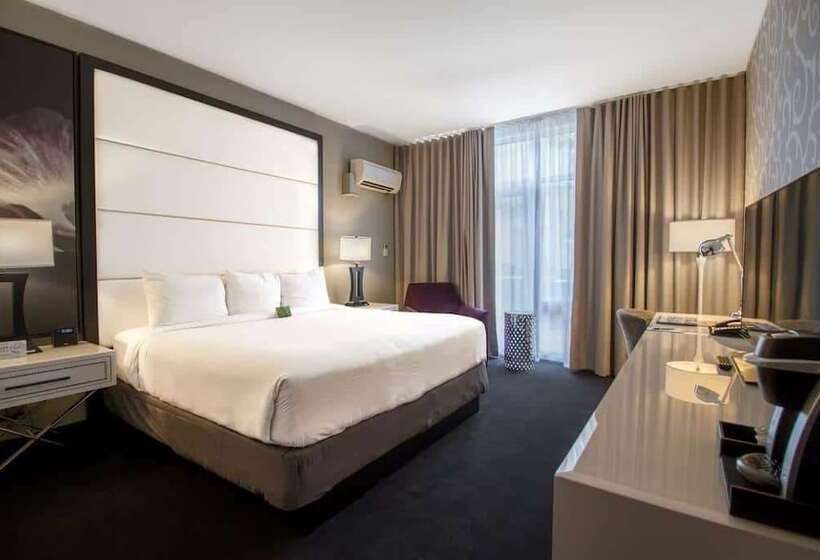 דירת חדר דלוקס, Tryp By Wyndham Savannah