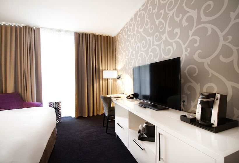 סוויטה מותאמת לאדם עם מוגבלויות, Tryp By Wyndham Savannah