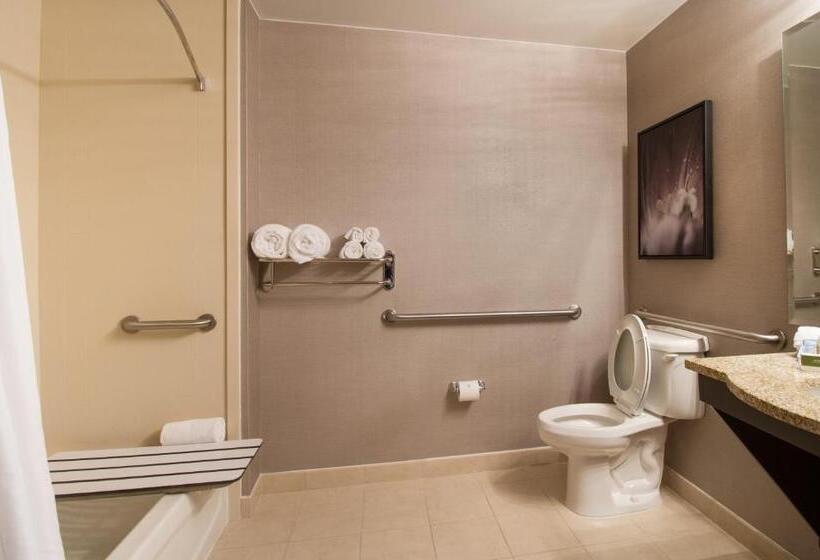 סוויטה מותאמת לאדם עם מוגבלויות, Tryp By Wyndham Savannah