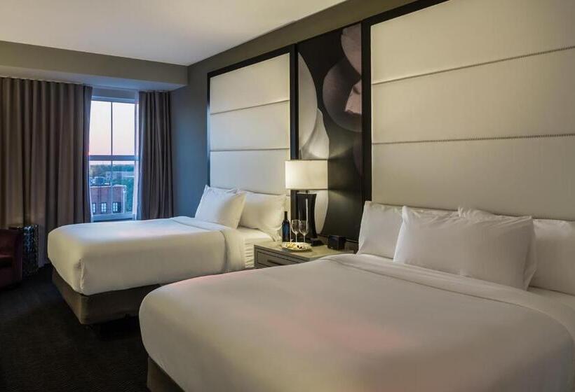 חדר סטנדרט, Tryp By Wyndham Savannah