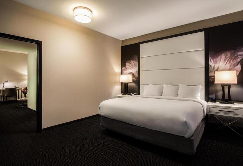 סוויטה מותאמת לאדם עם מוגבלויות, Tryp By Wyndham Savannah
