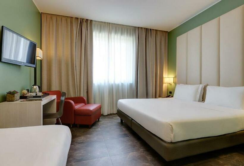 标准三人间, Klima Hotel Milano Fiere