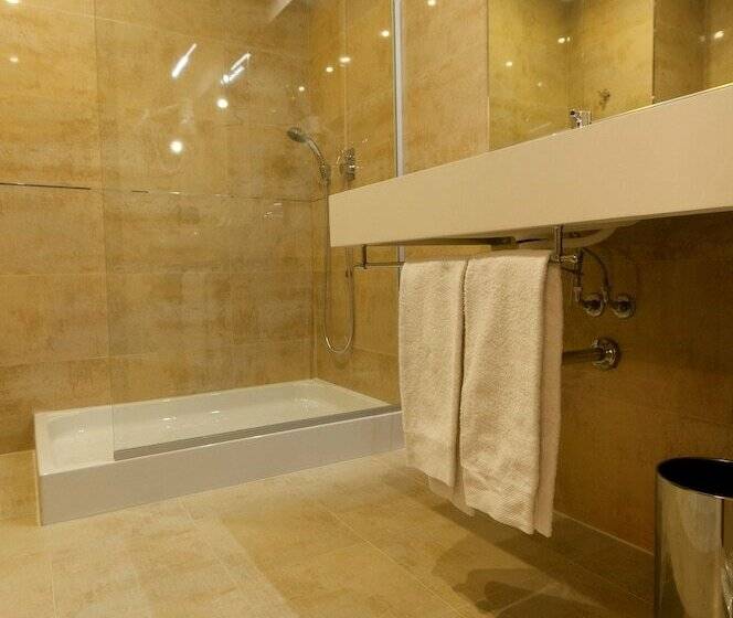 标准三人间, Klima Hotel Milano Fiere