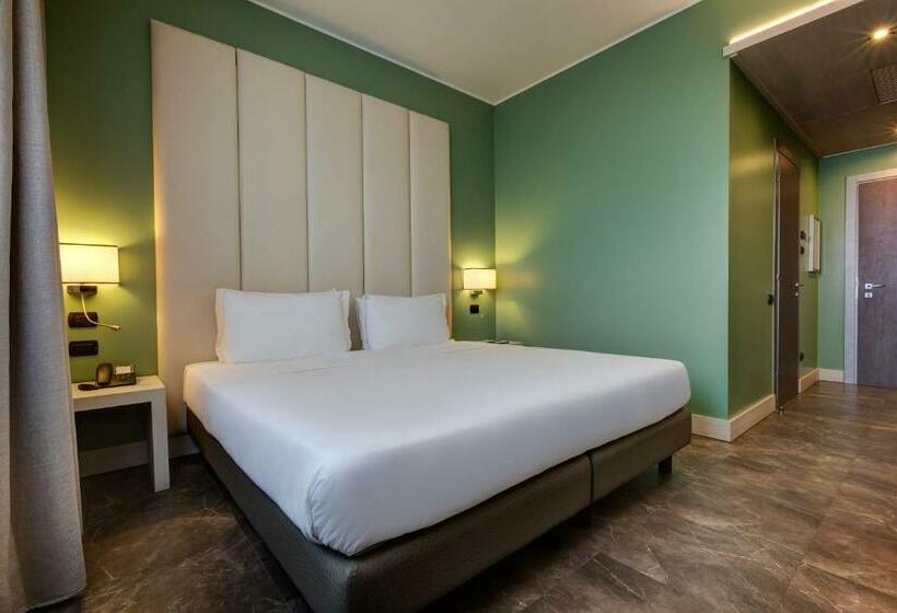 标准间, Klima Hotel Milano Fiere