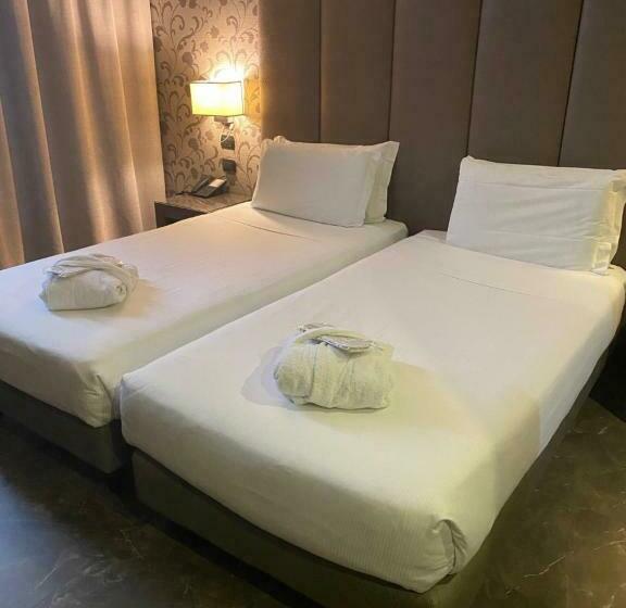 高级大房间, Klima Hotel Milano Fiere