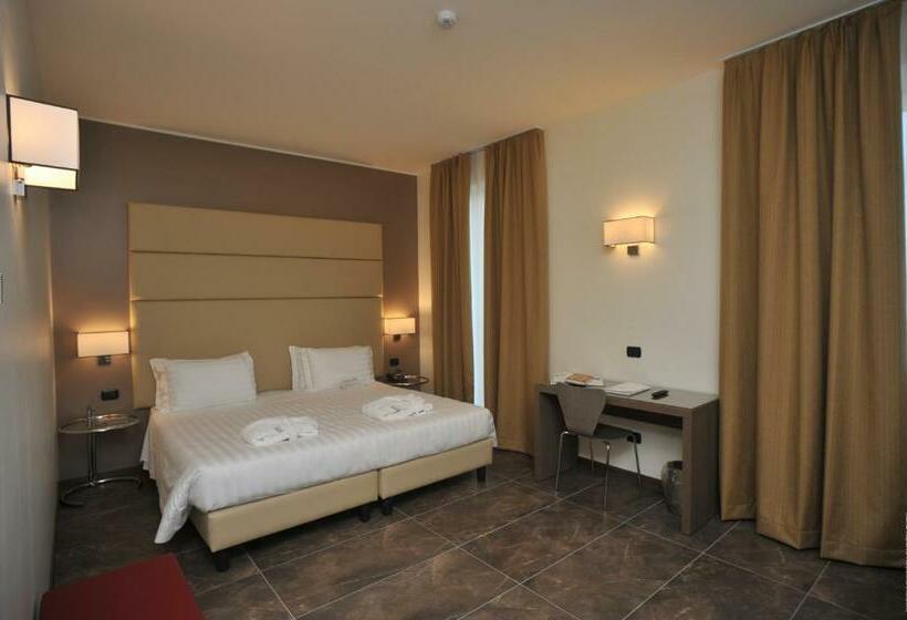高级大房间, Klima Hotel Milano Fiere