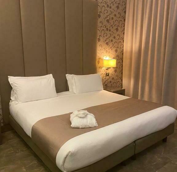 高级大房间, Klima Hotel Milano Fiere