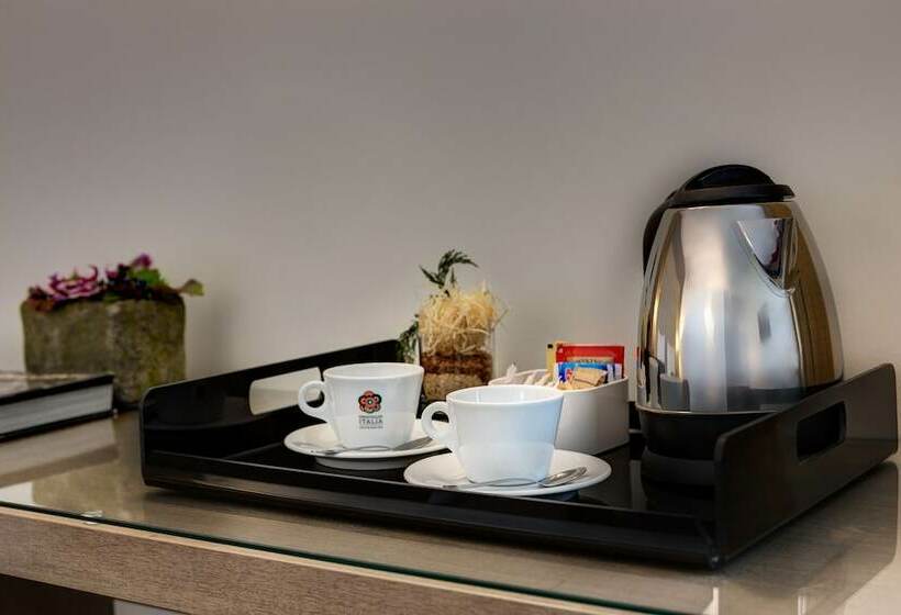 高级大房间, Klima Hotel Milano Fiere