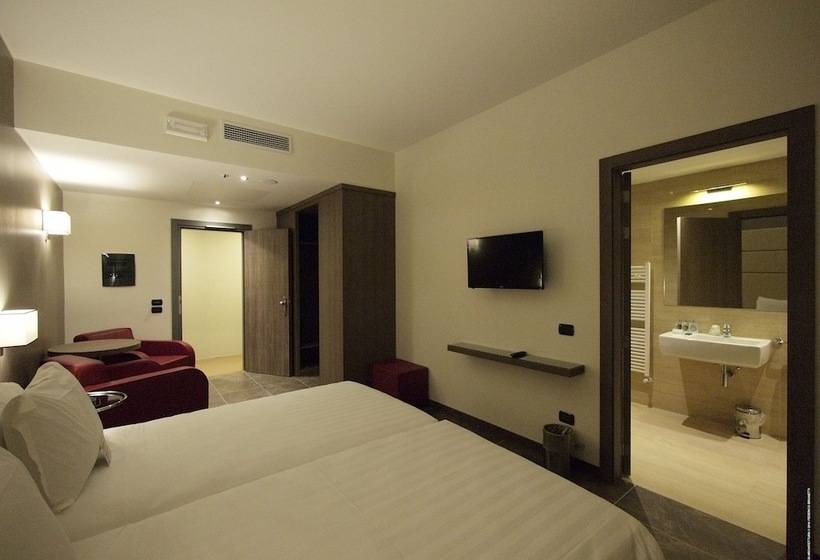 高级大房间, Klima Hotel Milano Fiere