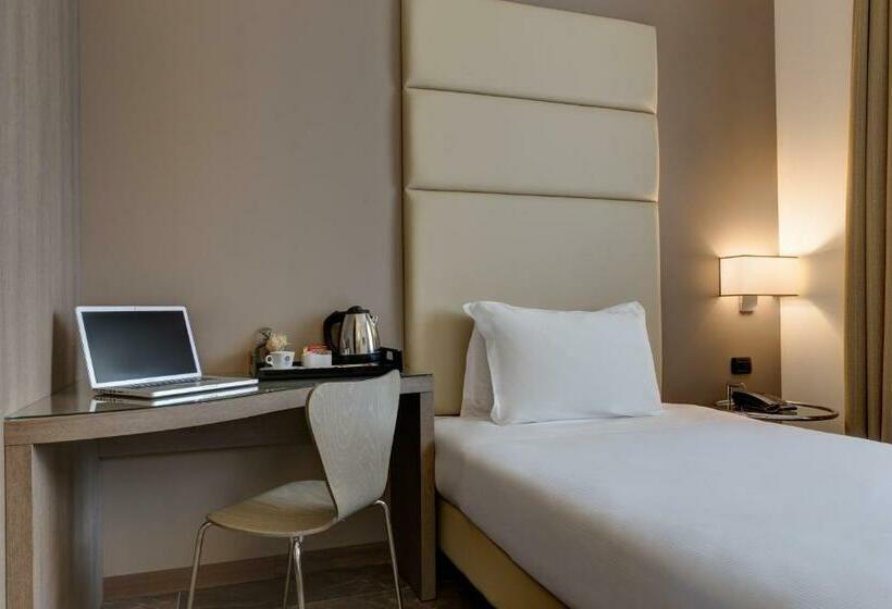 标准单人间, Klima Hotel Milano Fiere