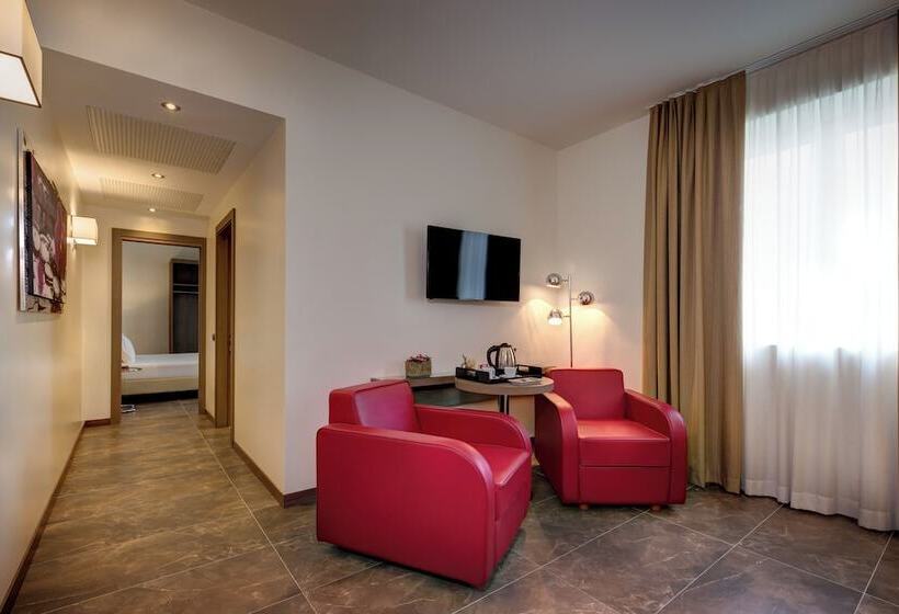 家庭间, Klima Hotel Milano Fiere