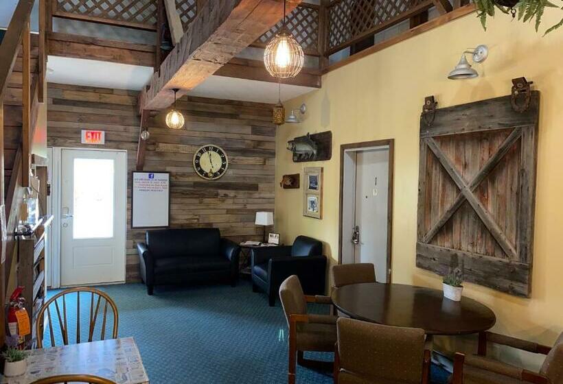 Номер Стандарт, Lake Ontario Motel & Inn