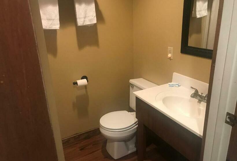 Номер Стандарт 2 Двуспальные Кровати, Lake Ontario Motel & Inn