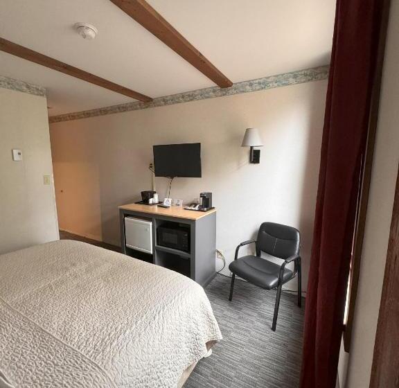 Стандартный Номер Кровать Кинг, Lake Ontario Motel & Inn